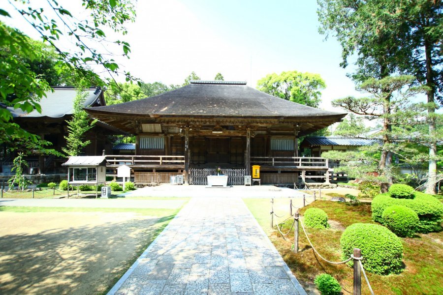 卍 도사 국분사(도사 고쿠분지) 이미지 6